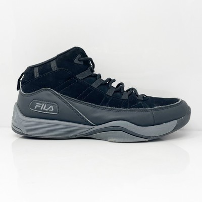 

Кеды Fila Mens Seven Five 3BM00770-002 Черные баскетбольные кроссовки Размер 6.5, Черный, Seven Five