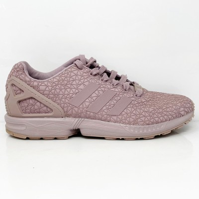 

Adidas Женские кроссовки ZX Flux BA9068 Фиолетовые кроссовки Размер 9,5, Фиолетовый, ZX Flux