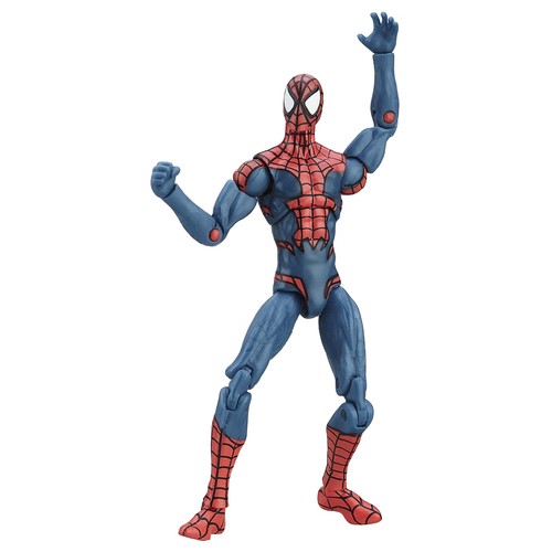 新品MARVEL LEGENDS SERIES SPIDER-MAN 3体セット 手元にある Marvel Legends スパイダーマン：ノー・ウェイ