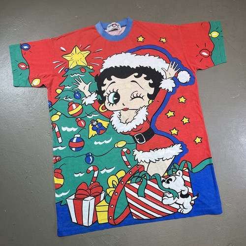 90s Betty Boop ベティ　フルーツオブザルーム　XL $_12.JPG?set_id=880000500F