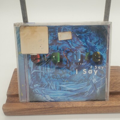 Factory Sealed Erasure - I Say I Say I Say Music CD
