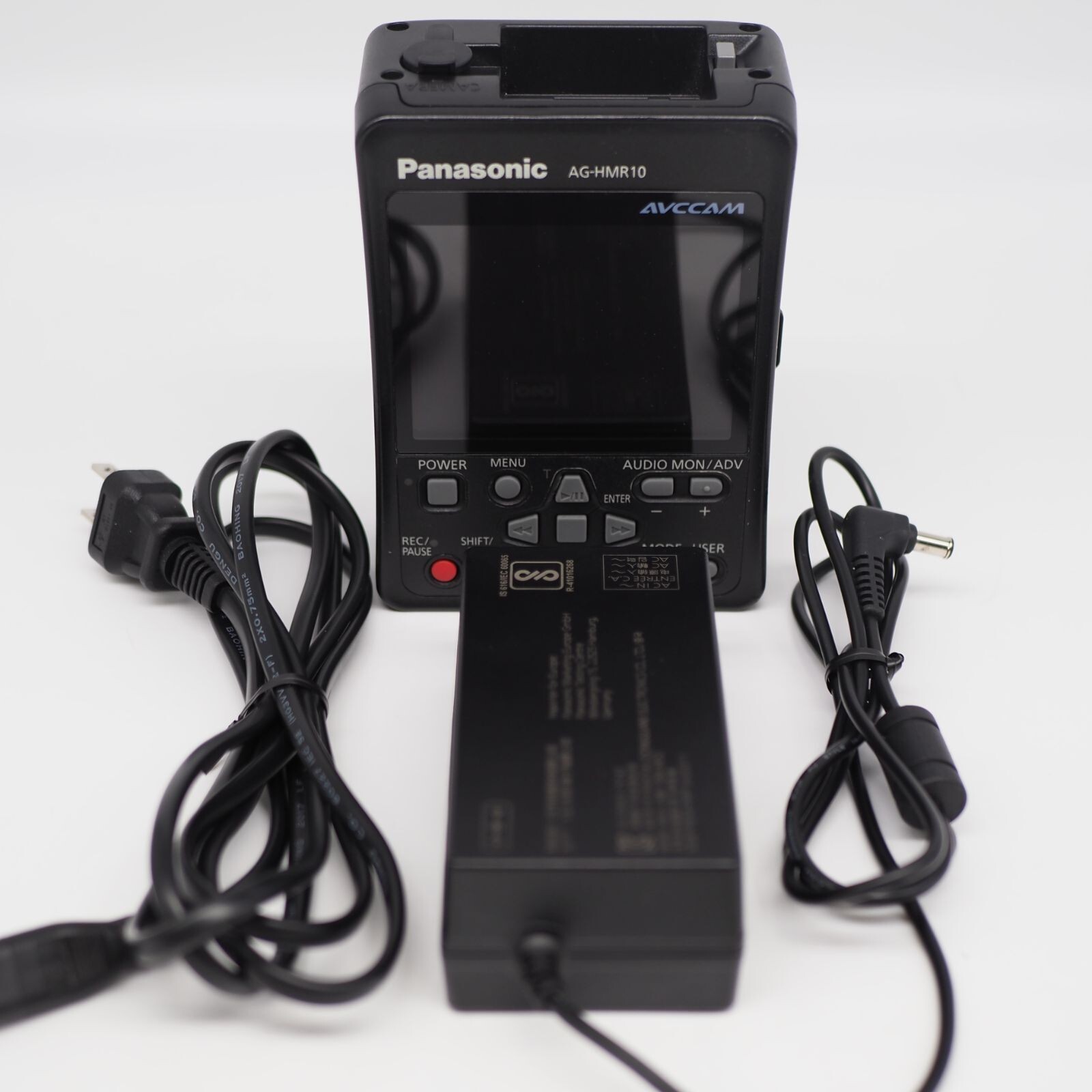 Panasonic AG-HMR10 Memory Card Portable HD-SDI AVCCAM