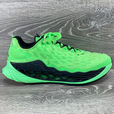 Nike Air Jordan Zoom Trunner Ultimate Training Shoes Green Running Mens Size 8.5