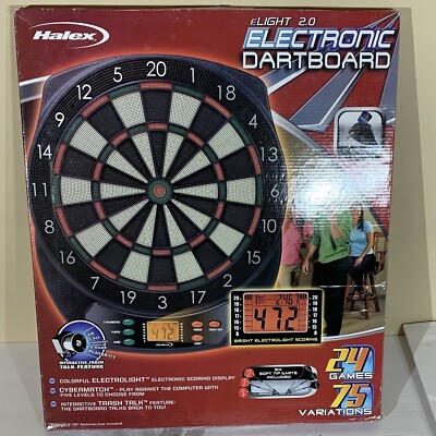 Dart Boards - Halex Dart