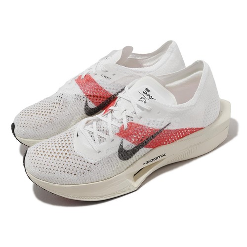

Мужские шоссейные кроссовки Nike ZoomX Vaporfly Next% 3 EK Eliud Kipchoge FD6556-100, Белый, Zoomx Vaporfly Next% 3 Ek