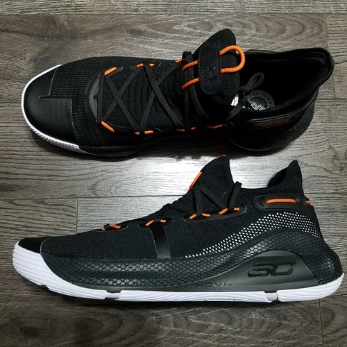 シューズ(男性用) 29cm Curry 6 thank you Oakland Under Armour Curry 6 Thank You Oakland Basketball Shoes Sz