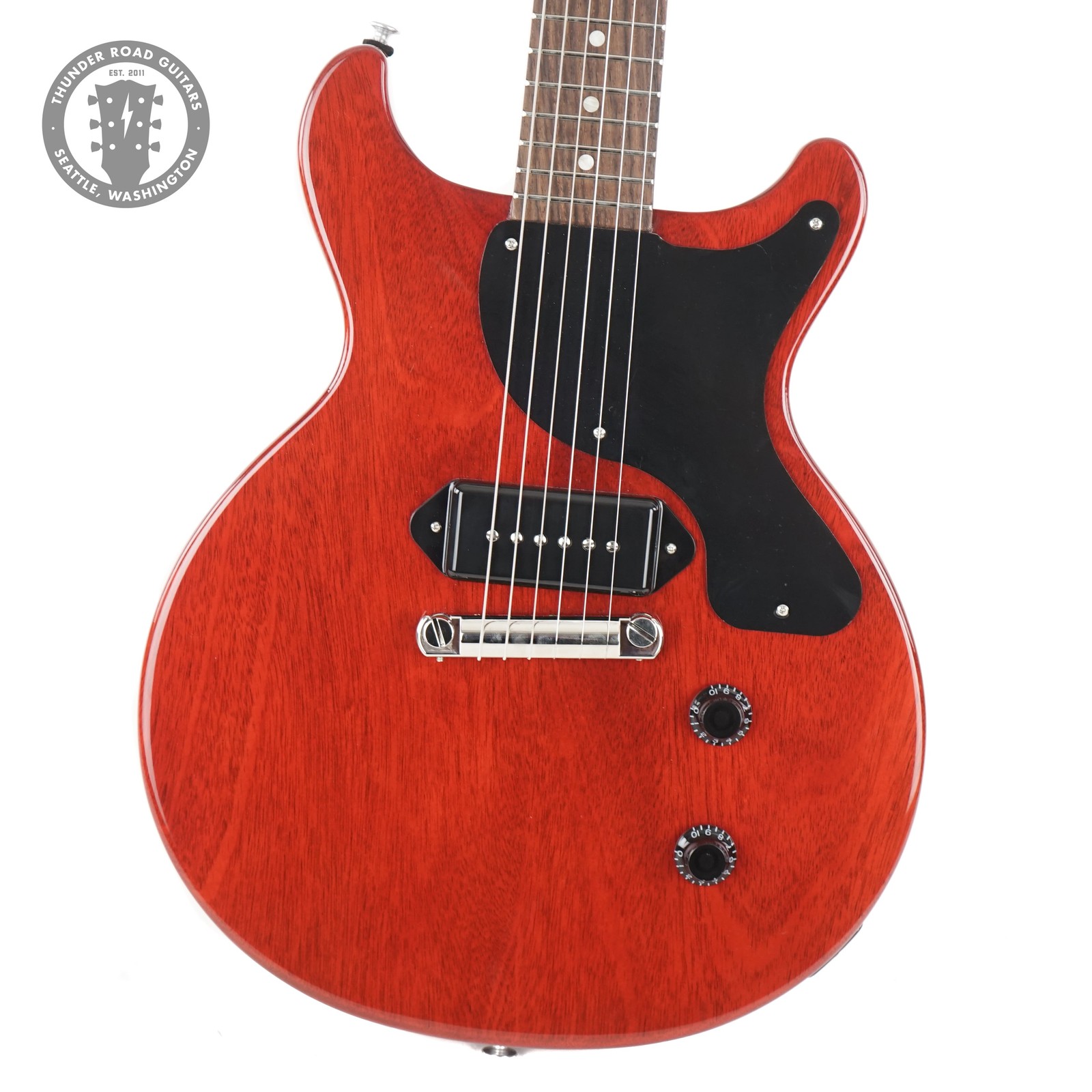 Gibson USA/Les Paul Junior 2025年製 2025 Gibson Les Paul Junior Double Cut Cherry | eBay