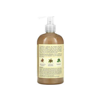 SheaMoisture Jamaican Black Castor Oil Strengthen & Restore Rinse-Out Conditi...