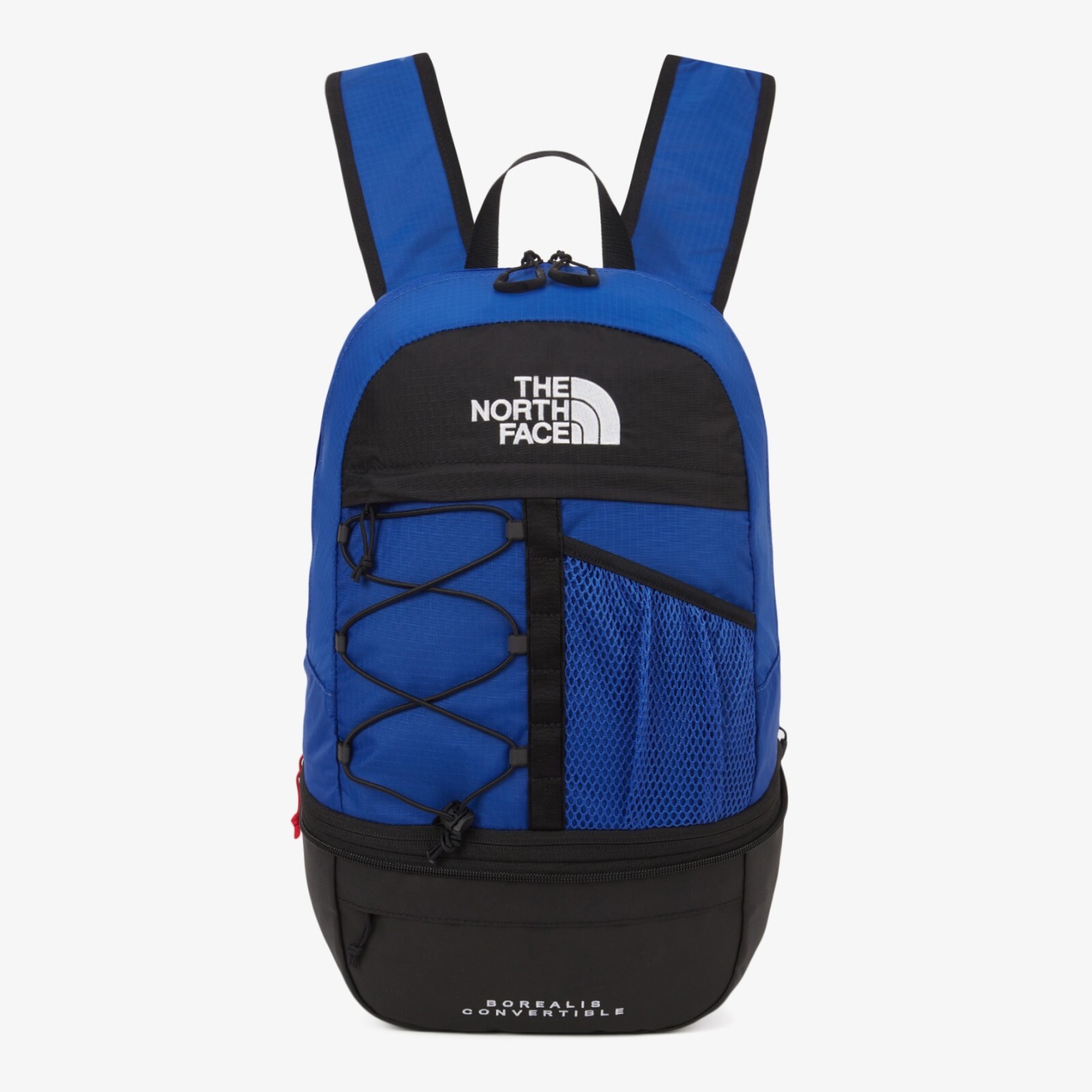 THE NORTH FACE BOREALIS CONVERTIBLE PACK BACKPACK NM2SQ72B