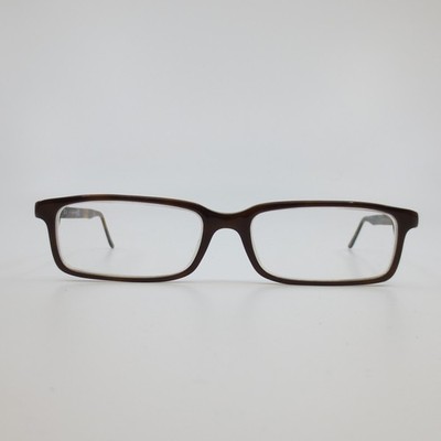 Ray-Ban RB 5095 2019 Tortoise Shell Rectangular Eyeglasses Frames 52-16-140