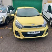 2015 Kia Rio 1.25 SR7 5dr HATCHBACK Petrol Manual