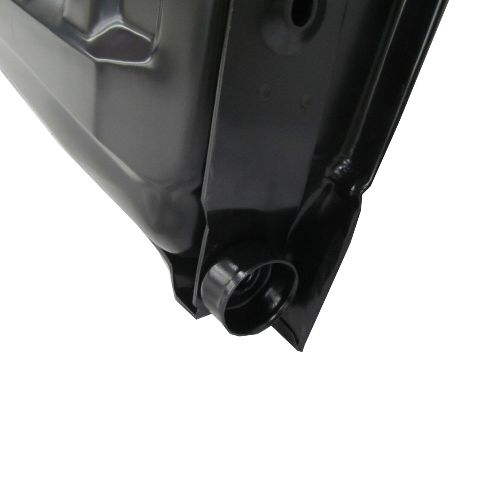 NEW Primered Steel Tailgate Assembly for 2002-2009 Dodge RAM 1500 2500 3500