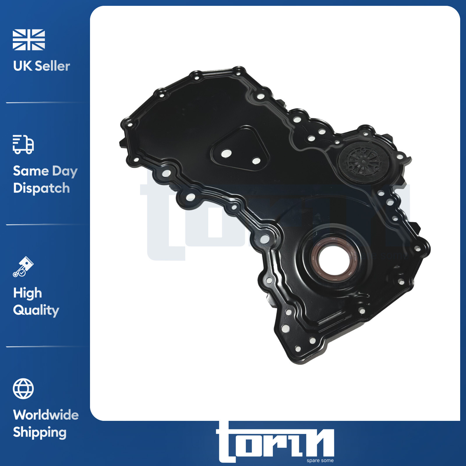 TIMING COVER FOR FORD TRANSIT 2.0 FWD RWD ECOBLUE ADBLUE 2017-ONWARD GK2Q6C297AA