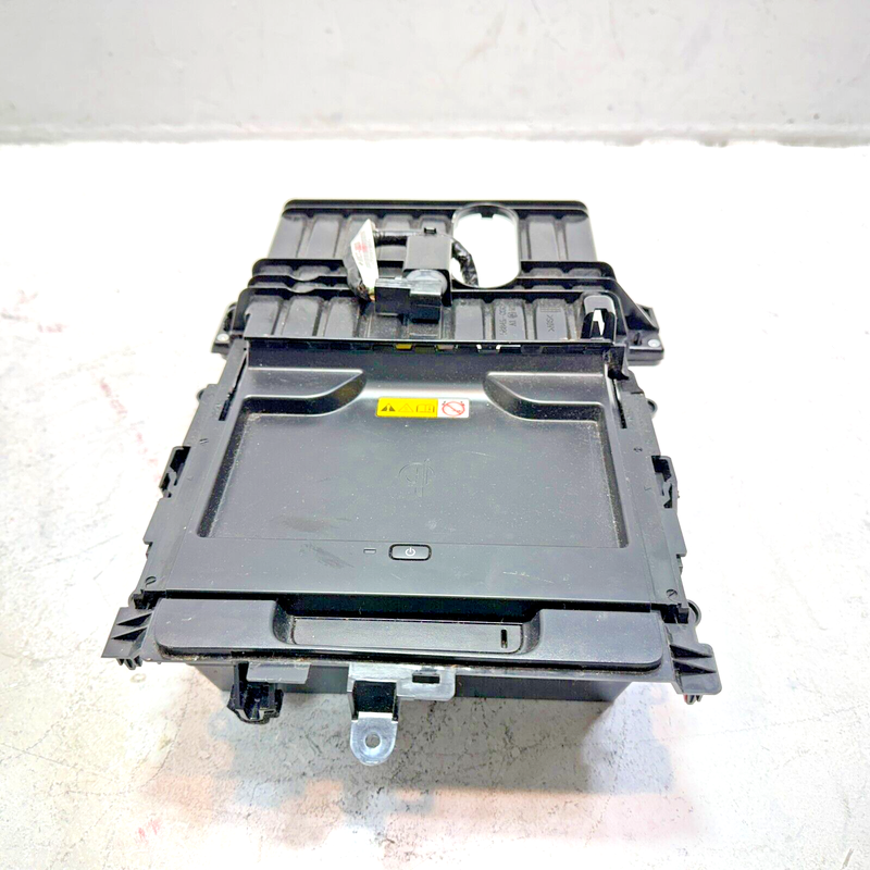 Used Front Center Console Storage Compartment Tray Box Toyota Camry 2018-2024 OEM