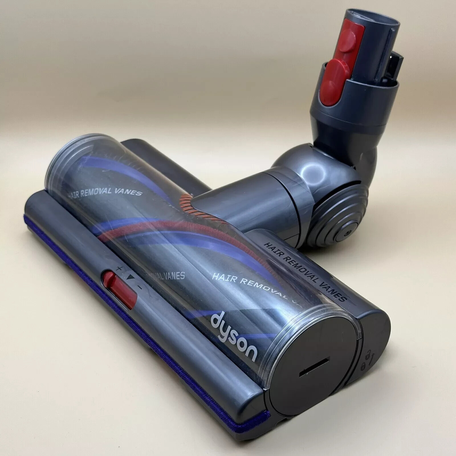 Dyson 未使用/新品/純正HAIR REMOVAL VANES Dyson 未使用/新品/純正HAIR REMOVAL VANES - メルカリ