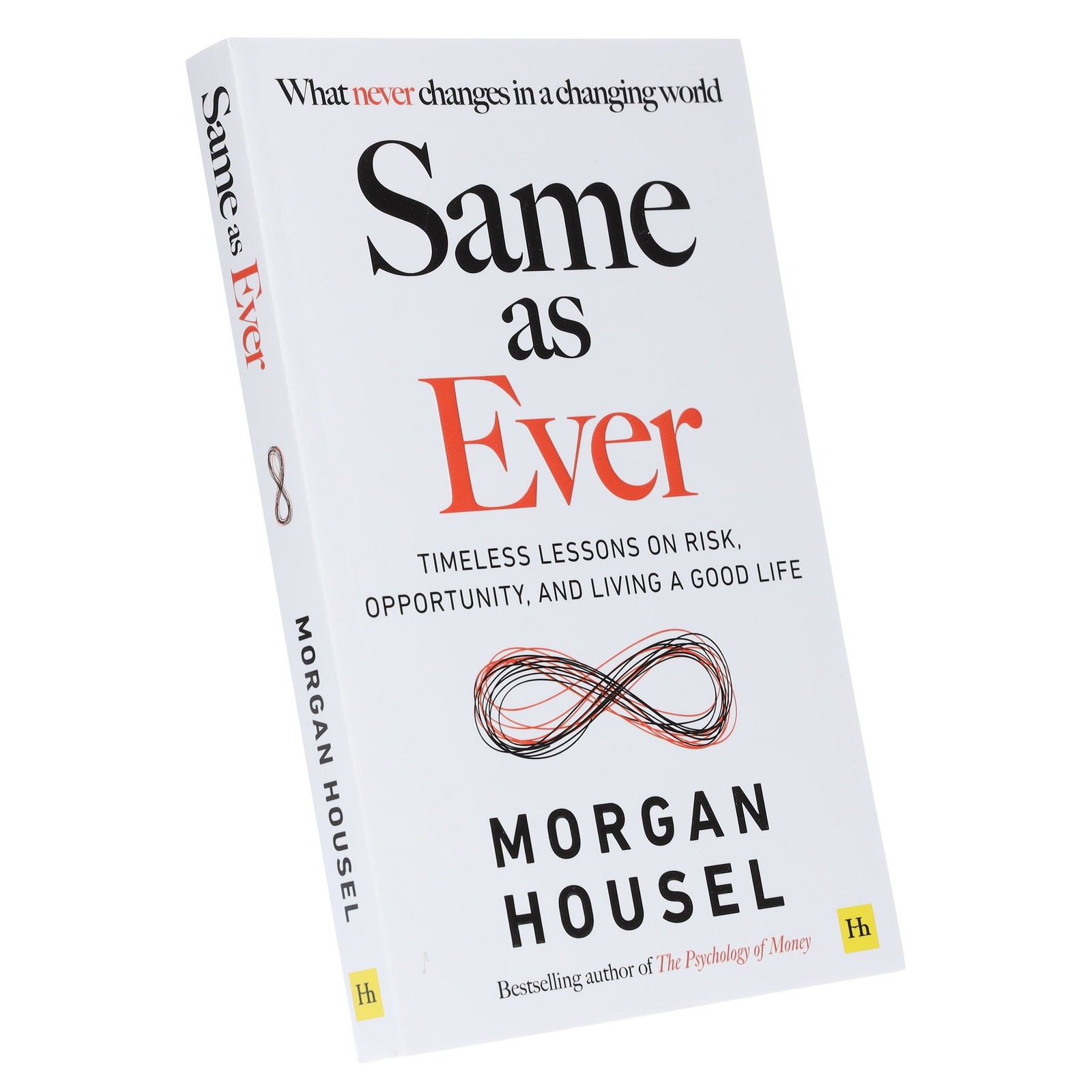 Same as Ever By Morgan Housel - Non Fiction - Paperback