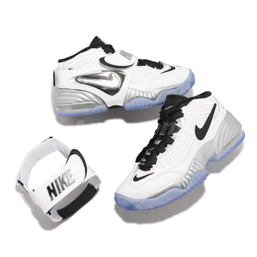 

Nike Wmns Air Adjust Force Vast Grey Metallic Silver Women Casual DV7409-100, Белый, Wmns Air Adjust Force