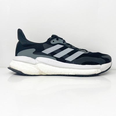 

Adidas Womens Solar Boost 3 FW9139 Черные кроссовки для бега Размер 7,5, Черный, Solar Boost 3