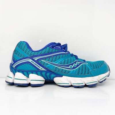 

Женские кроссовки Saucony Hybrid 4 S15221-2 синие кроссовки размер 8,5, Синий, Hybrid 4
