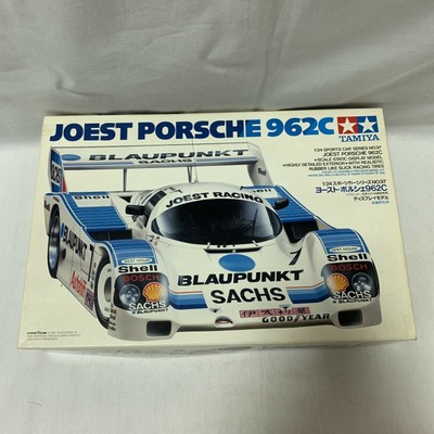 TAMIYA JOEST PORSCHE 962C 24097 1/24 Model KIT F/S