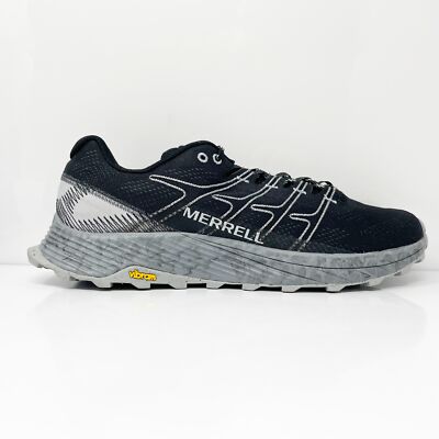

Merrell Mens Moab Flight J066751 Черные кроссовки Кроссовки Размер 12, Черный, Moab Flight