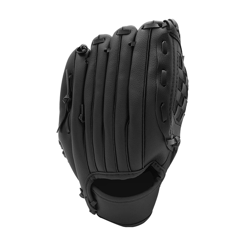 PU Baseball Infield Glove Leather Thicken Softball Kids Adult Pitcher Gloves