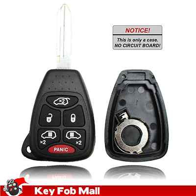 2006 Dodge Caravan key fob replacement