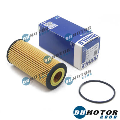 06K115562 Mahle Engine Oil Filter for VW Golf MK7 Audi A3 Q5 1.8 2.0T EA888 Gen3