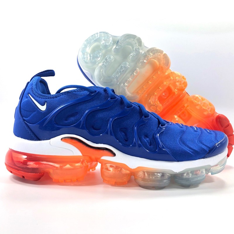 vapormax plus royal blue