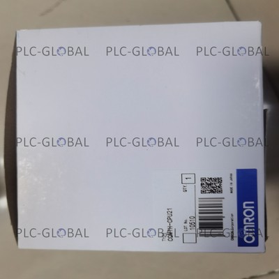 1PC New OMRON Programmable Controller CQM1H-CPU21