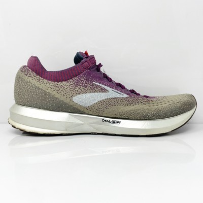 

Женские кроссовки Brooks Levitate 2 1202791B208 Бежевые кроссовки Размер 10 B, Бежевый, Levitate 2