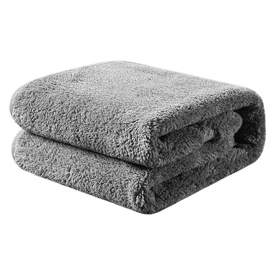 2 X Microfiber Towel Car Wash Super Absorbent Car Cleaning Detailing Cloth Auto