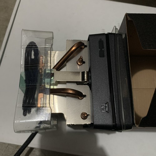 (New) Original OEM AMD Wraith Prism aRGB Stock Copper CPU Cooler Socket AM4 AM5