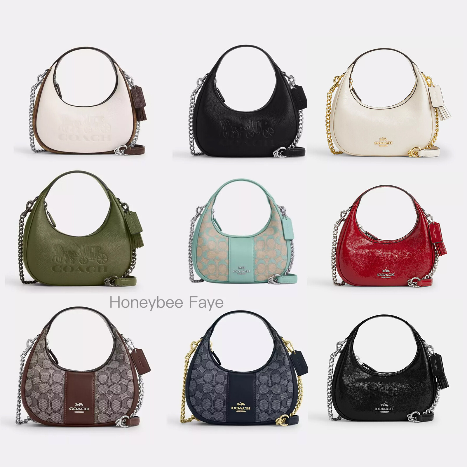★COACH★ ミニ ペイトン バッグ 3色 ☆COACH☆ ミニ ペイトン バッグ 3色 (Coach/ハンドバッグ