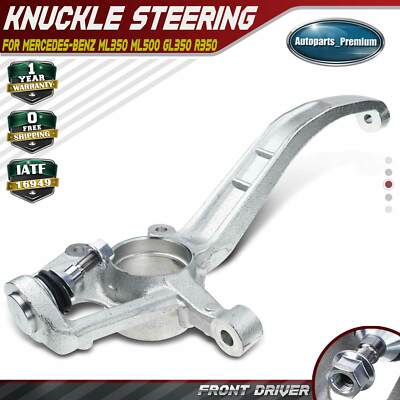 Steering Knuckle for Mercedes-Benz ML350 ML500 GL350 R350 Front Left A1643302120