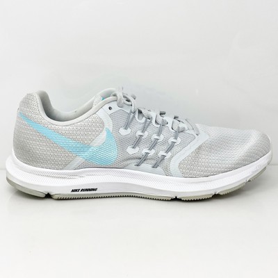 

Nike Womens Run Swift 909006-101 Белые кроссовки для бега, размер 10, Белый, Run Swift