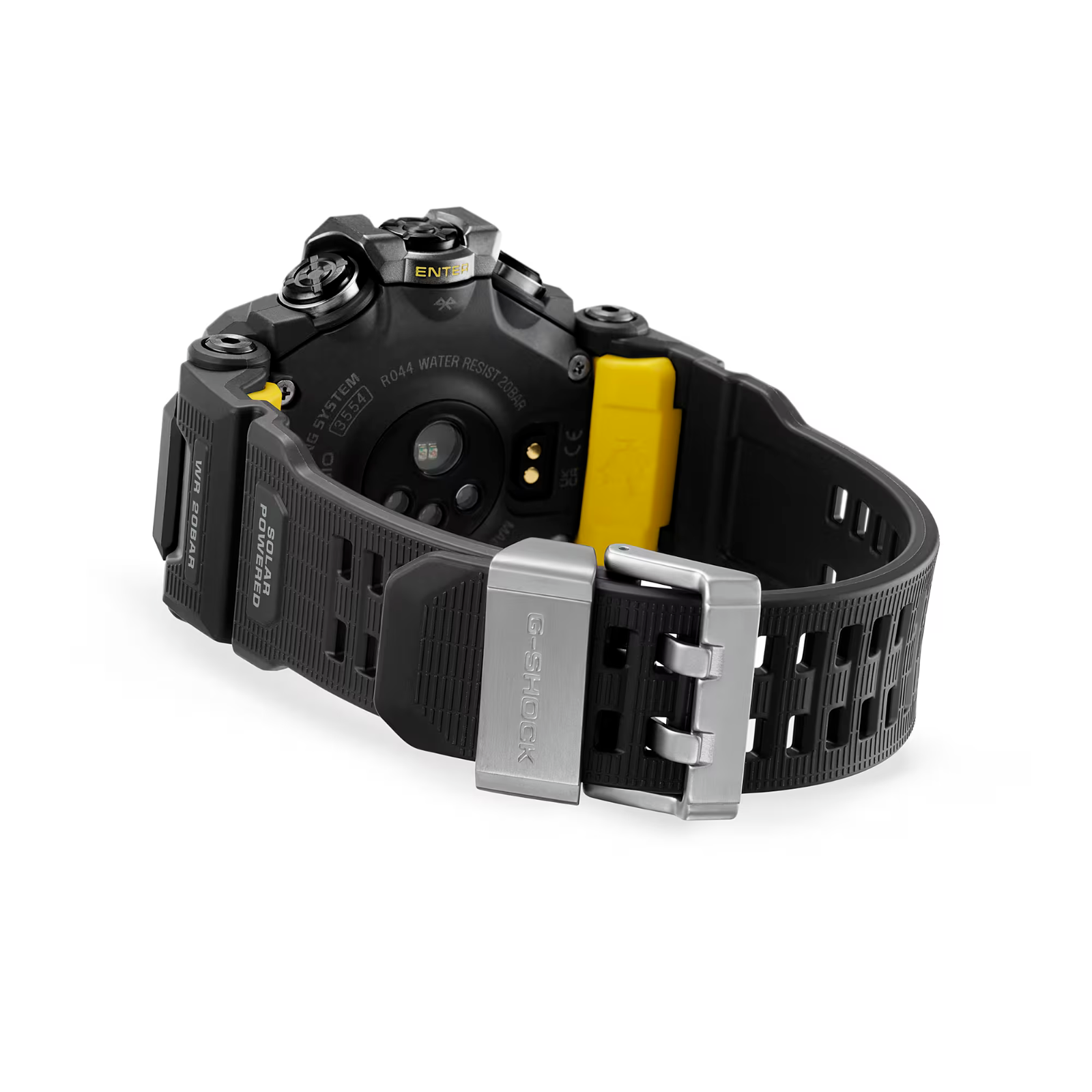 Pre-owned Casio G-shock Rangeman Gprh1000-1