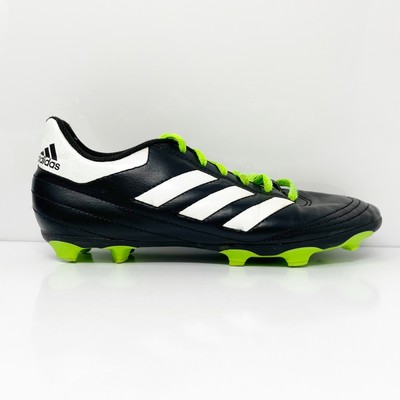 

Черные футбольные бутсы Adidas Boys Goletto VI BB0570, размер 4,5, Черный, Goletto VI