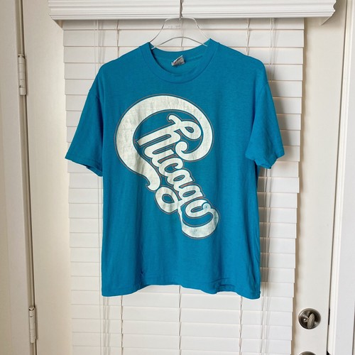 80s TUBE バンドTシャツ チューブ 1987年 クールシャワー ツアーT