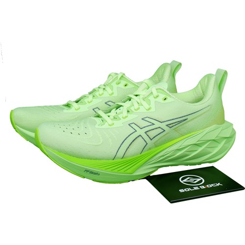 【NoA 】 NOVABLAST 5 | Men | Illusion Blue/Light Blue | Men's Running