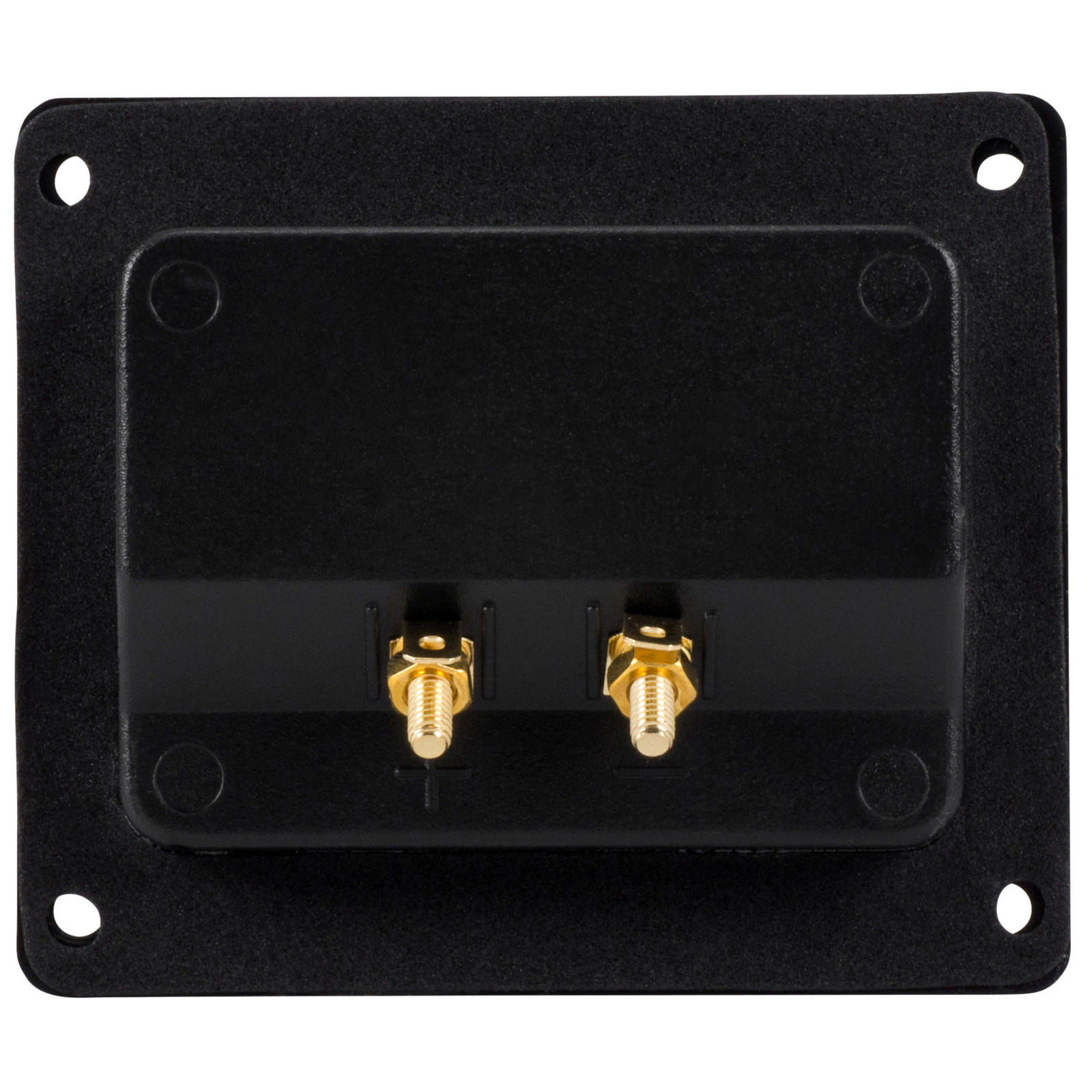 Speaker Terminal Cup Gold Insulated 5Way Binding Post 848864017730 eBay