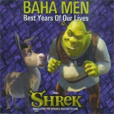 Best Years Of Our Lives / It Is By Baha Men On Audio CD Album 2002 Brand New