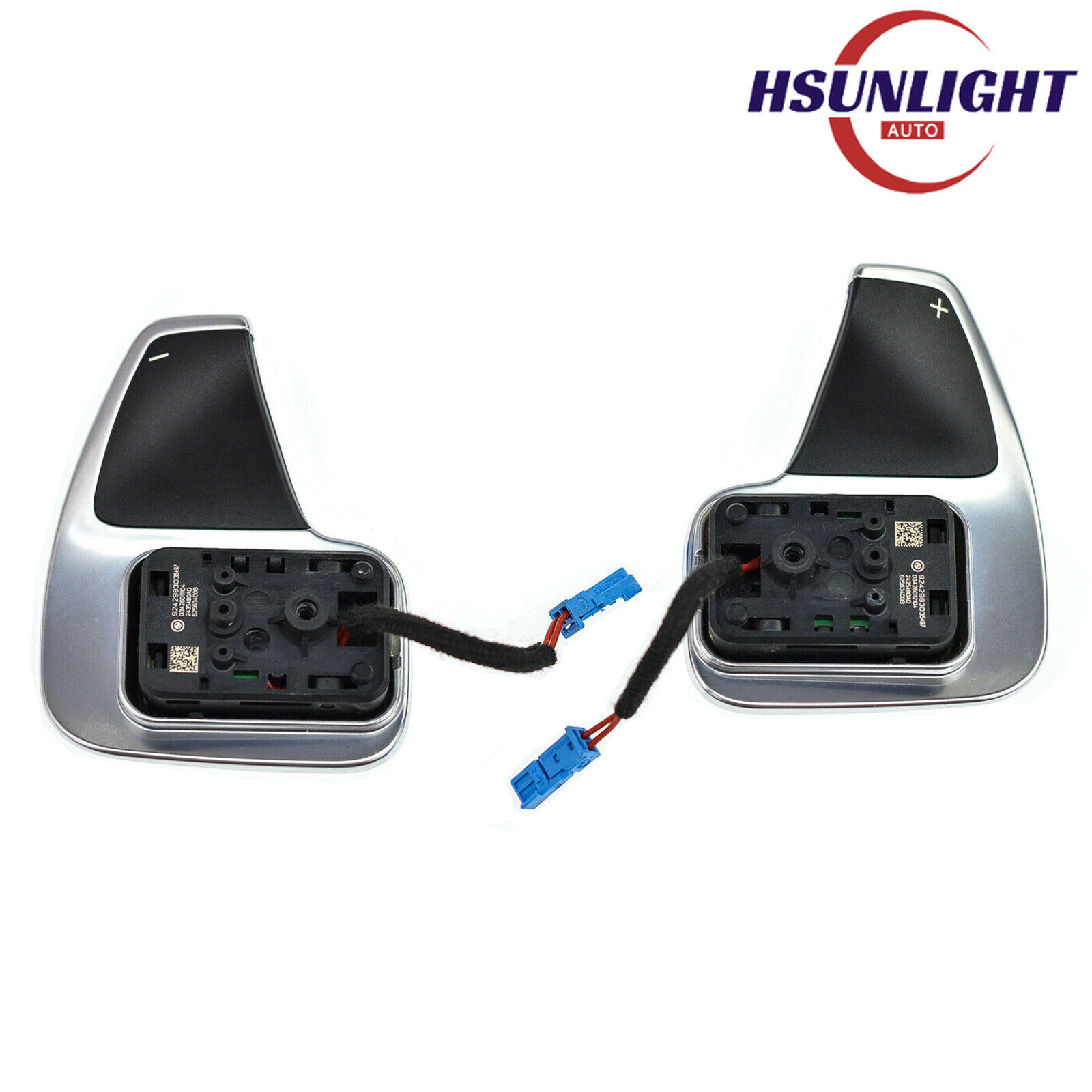 Steering Wheel Shift Paddle Shifter 61319242983 for BMW 2014-2018 i8 (I12) Steering Wheel Shift Paddle Shifter 61319242983 for BMW 2014-2018 i8 (I12)