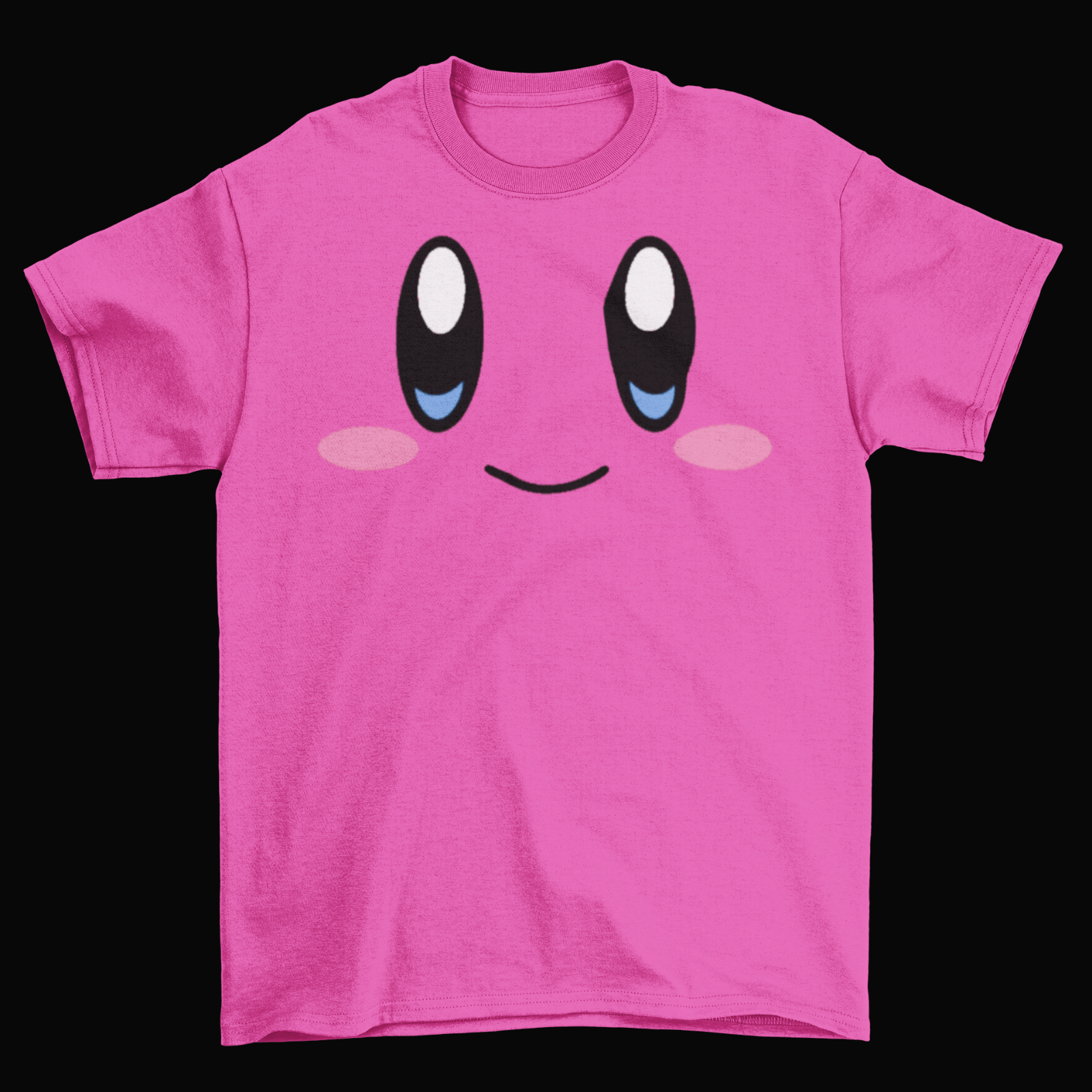Kirby Face T-Shirt Unisex Adult Sizes Crystal Shards Mario Nintendo Game  NewのeBay公認海外通販｜セカイモン