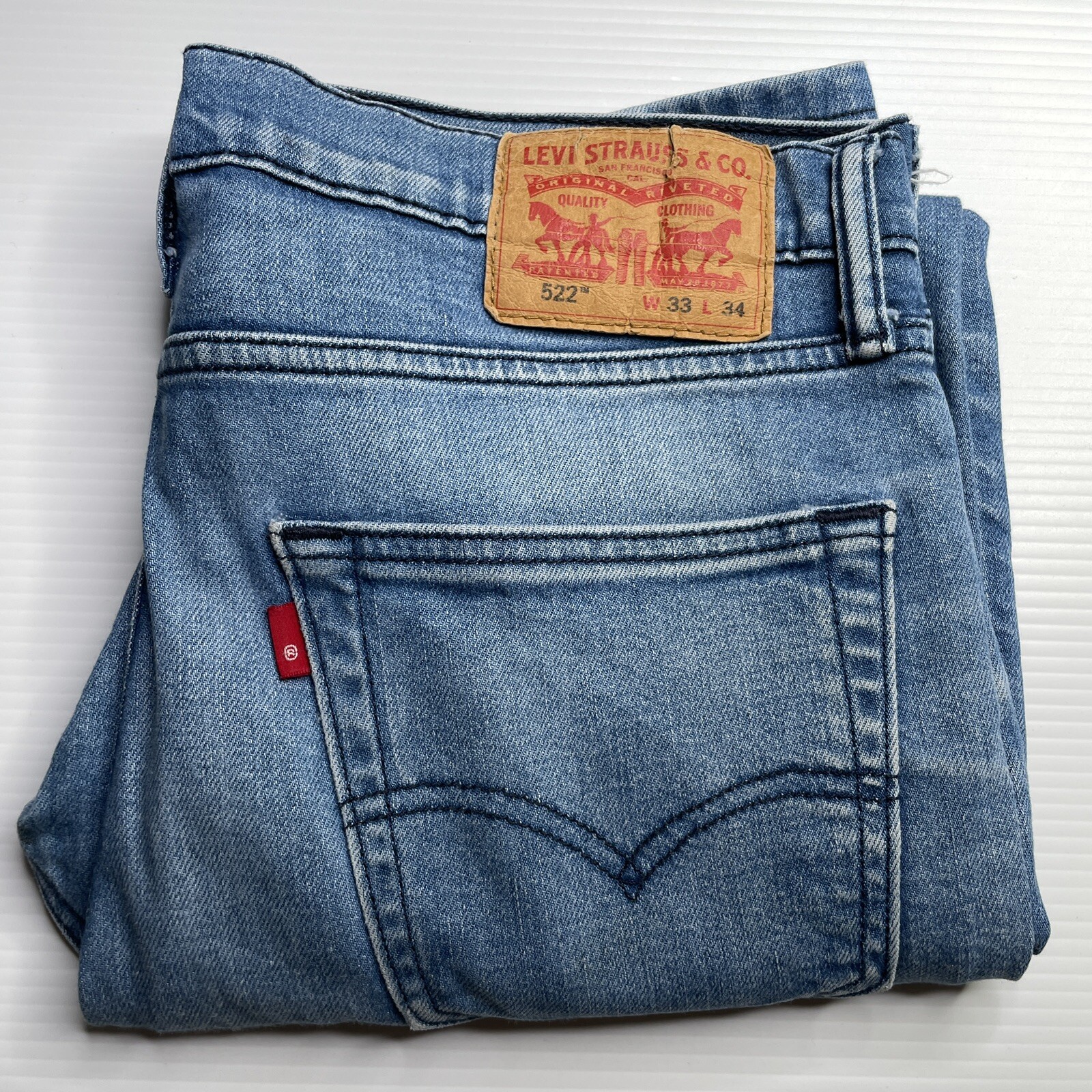 levis 33 waist