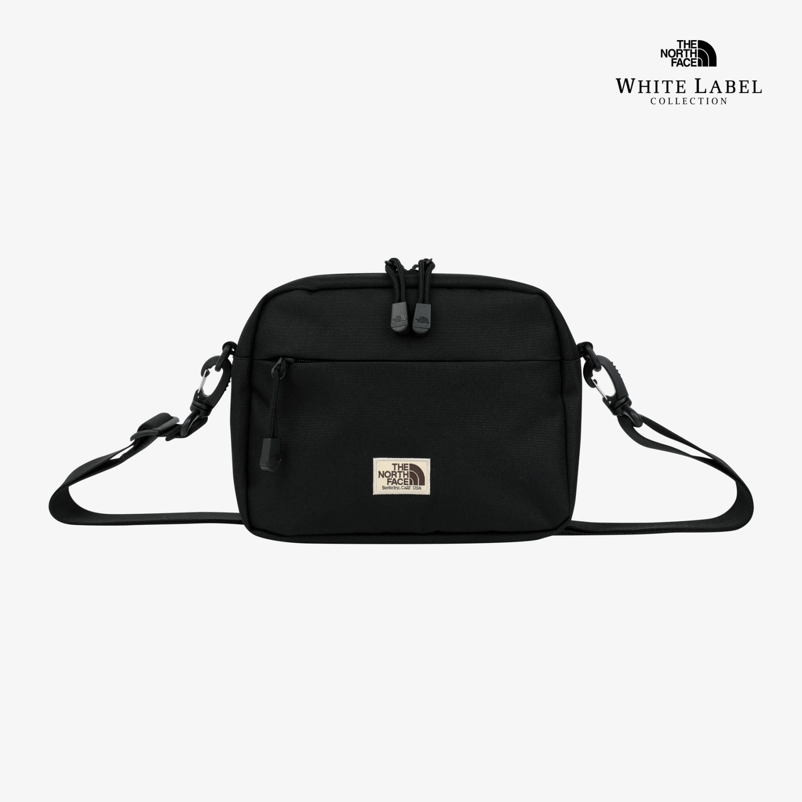 New THE NORTH FACE STANDARD CROSS BAG MEDIUM NN2PR50J BLACK TAKSE