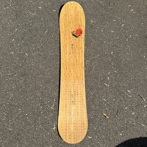 Salomon HPS Takaharu Nakai 155 Snowboard. Used Only Once See