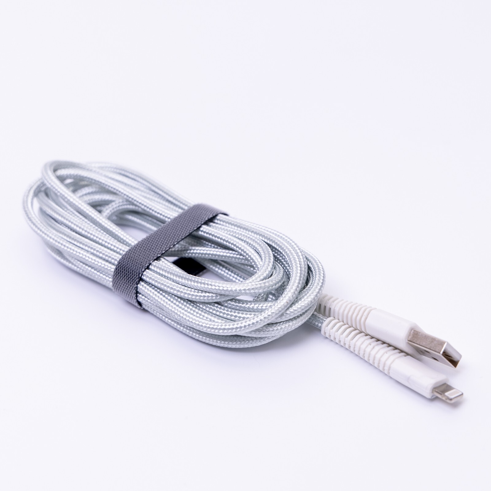 10Ft Long Cord For iPhone 14 13 12 11 X/Pro Max Fast Charger Cable Nylon Braided