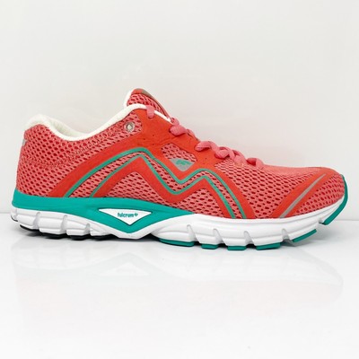 

Женские кроссовки Karhu Fluid3 Deep Sear F200134, красные кроссовки, размер 6,5, Красный, Fluid3 Deep Sear