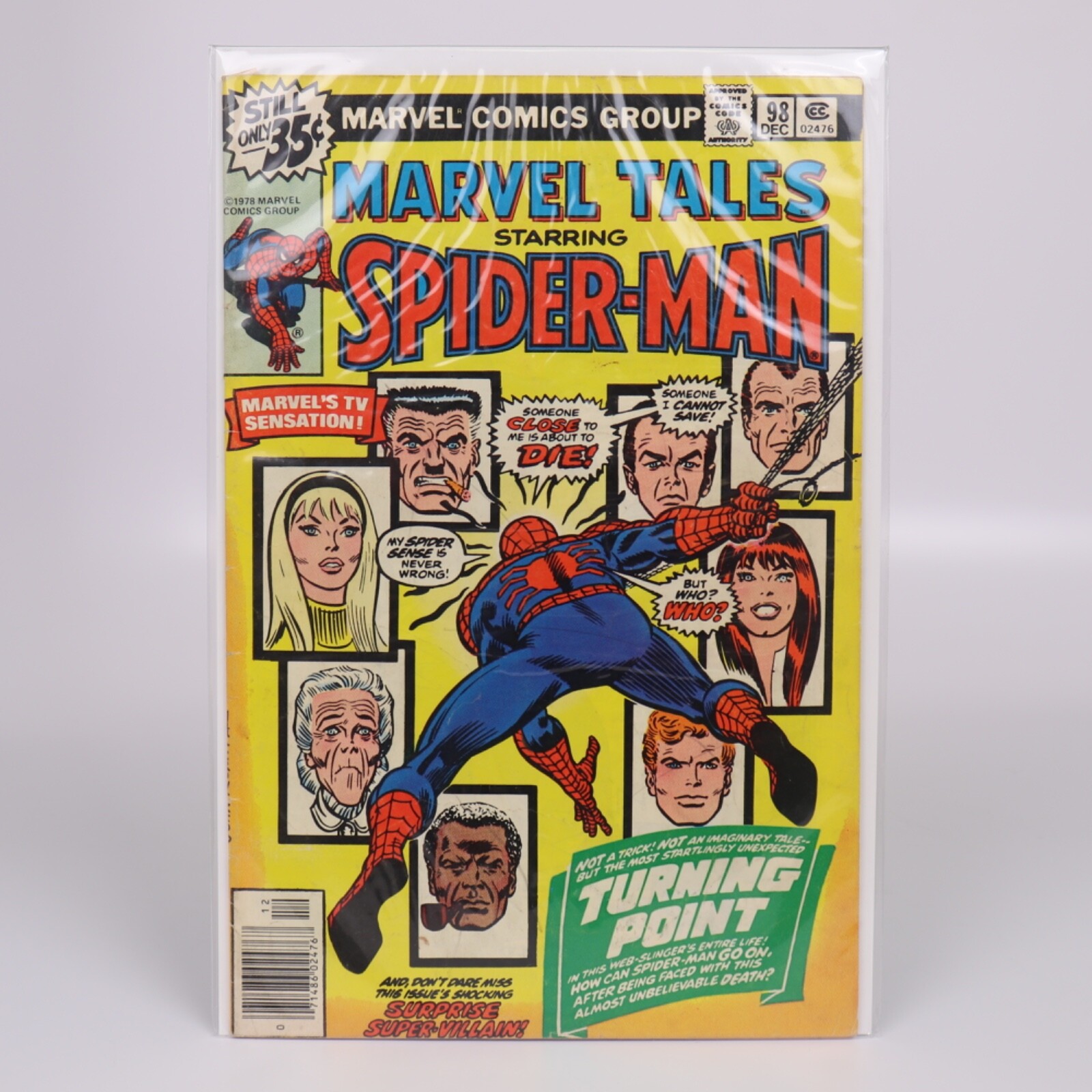 ⑨　アメコミ　MARVEL  TALES  SPIDER MAN MARVEL TALES: SPIDER-MAN 1 (Trade Paperback) | Comic Issues